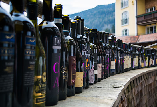 &bdquo;Dolce Vita  Italy meets Hotel Post&ldquo; Anfang April 2017 im Hotel Post in Lermoos/ Tirol (Foto: Jan Kaiser)
